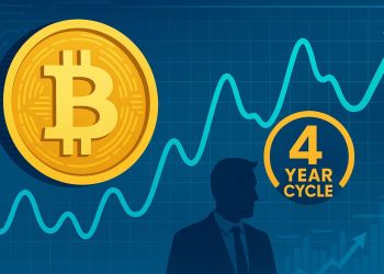 Bitcoin 4-Year Cycle Marks A Turning Point: Analyst Explains Why This Time Is Different