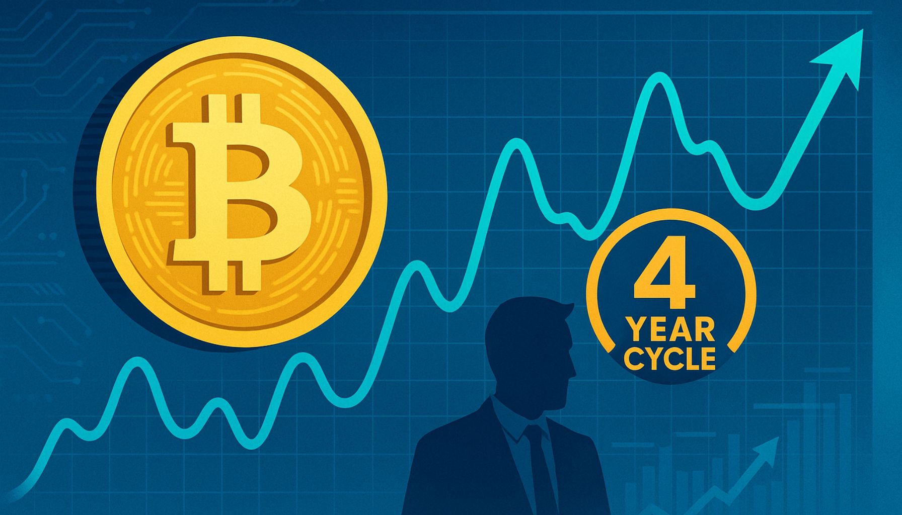 Bitcoin 4-Year Cycle Marks A Turning Point: Analyst Explains Why This Time Is Different