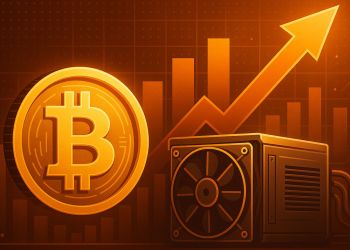 Bitcoin Miner Health Index Hits 59%: A Bullish Signal For The Market?