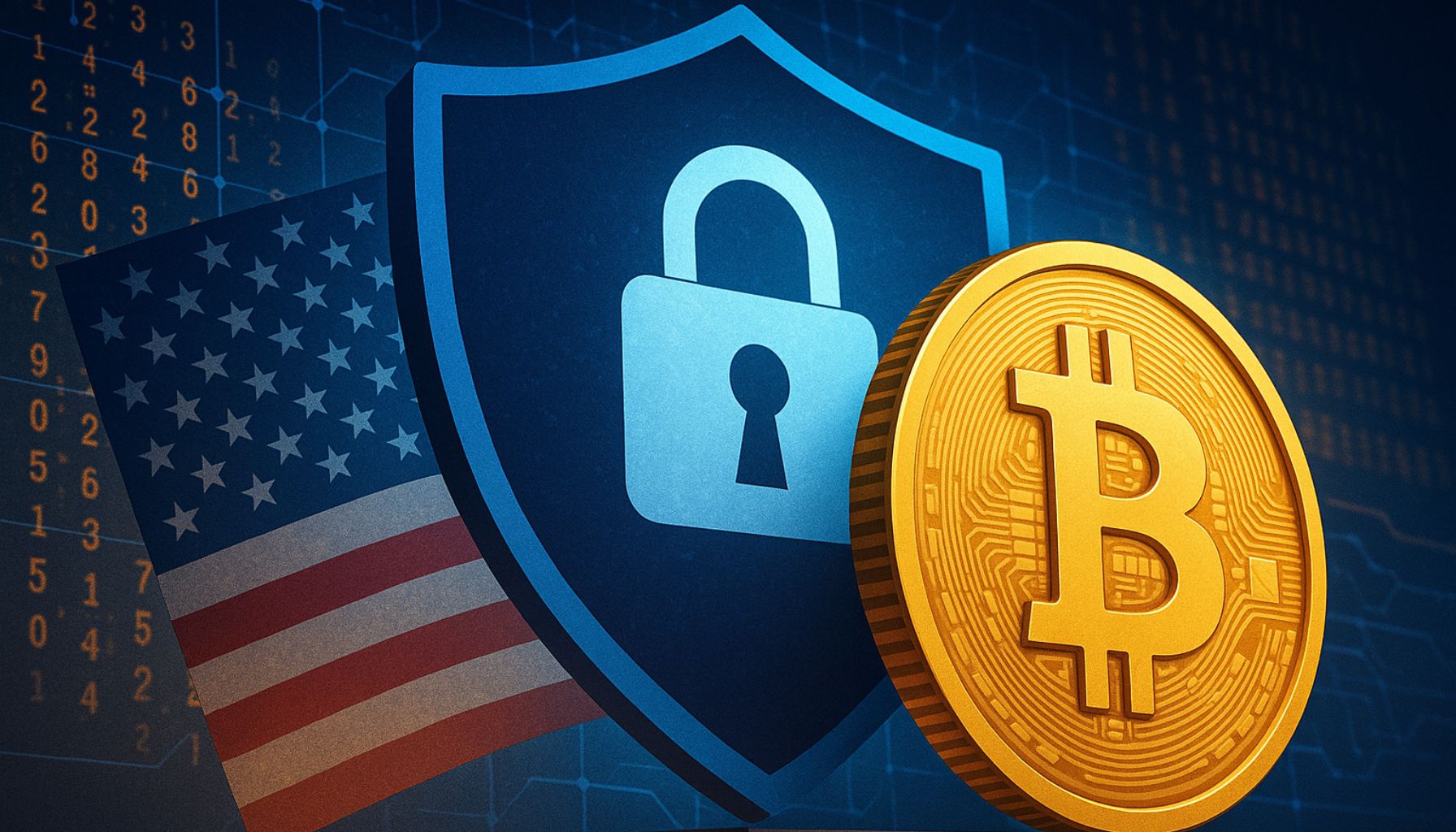US Government Seizes 127,195 Bitcoin Linked To Chen Zhi Scam – Now Holds Over 316K BTC