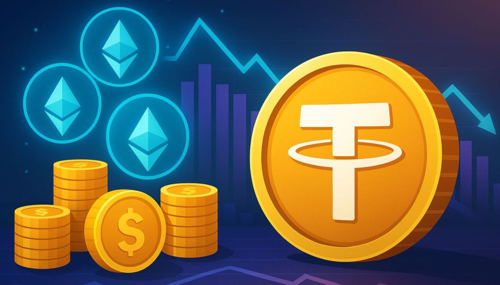 Ethereum Network Sees Nearly $1B in USDT Mints – Fresh Liquidity Amid Market Downturn