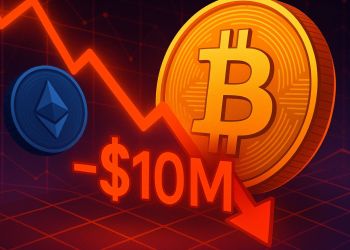 Bitcoin Whale Who Nailed The Crash Is Now Losing Big: $10M in The Red On BTC And ETH Longs