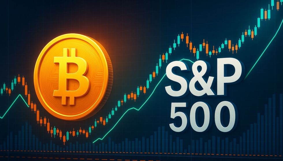 Bitcoin and S&P 500 Enter Late Bull Phase – Markets Stay Risk-On Ahead Of Q4 Earnings