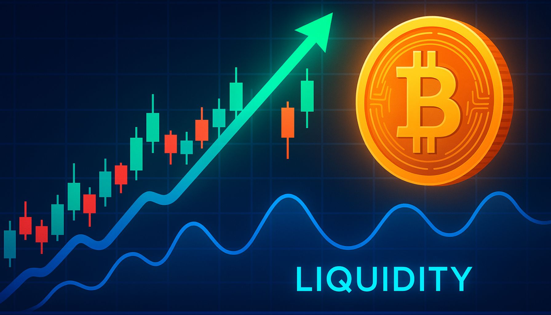 SSR Oscillator Signals Liquidity Waiting To Enter Bitcoin – Details