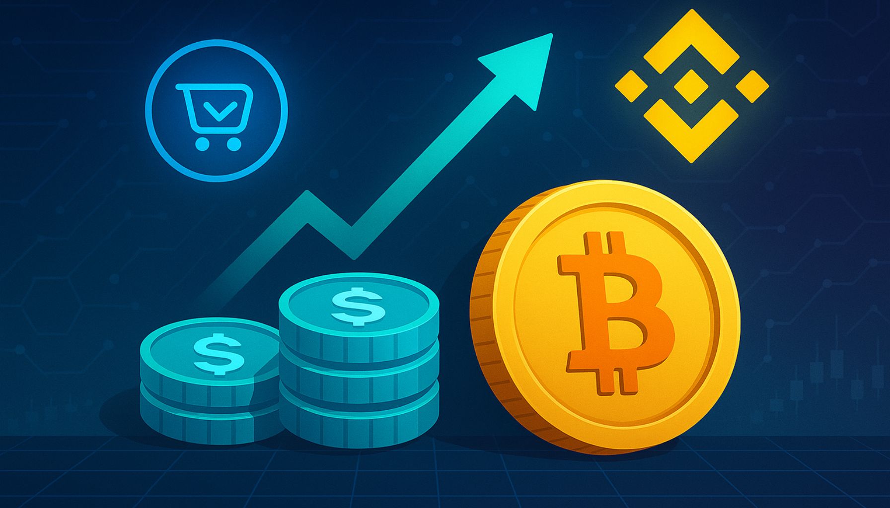 Bitcoin Buy Signal: Binance BTC/Stablecoin Ratio Hints at Incoming Supply Shock