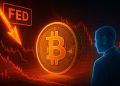 Fed Cut Triggers 10K Bitcoin Sell-Off – Yet Zero Panic From Long-Term Holders