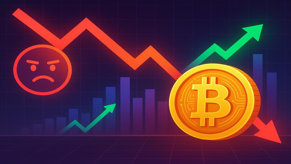 Bitcoin Market Enters A New Phase of Disbelief: Short Bias Dominates Despite Signs Of Recovery