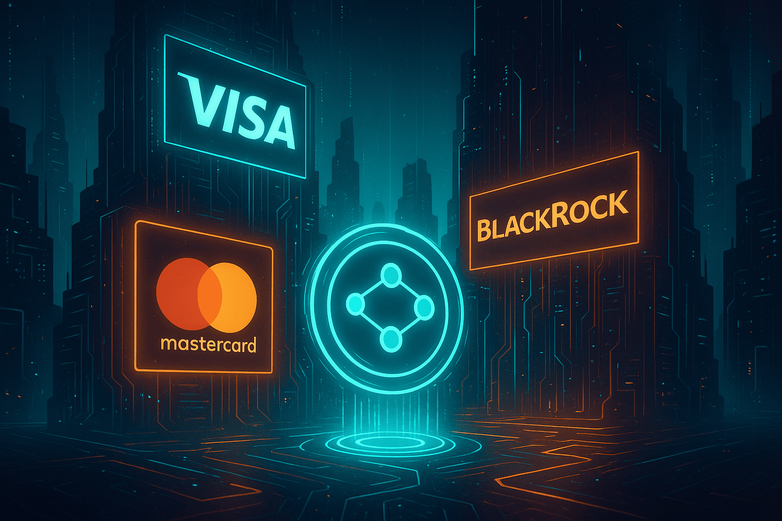 Circle Launches Arc Testnet With Visa, Mastercard, and BlackRock to Bridge TradFi and Blockchain