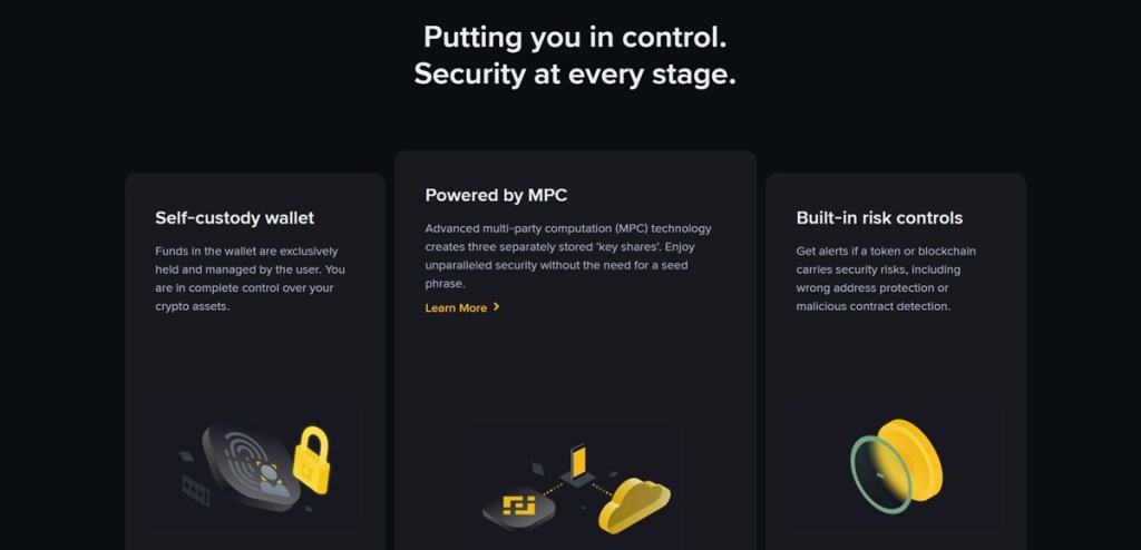 Varnost Binance denarnice – ali je res zaupanja vredna