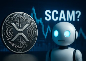 Verblüffende XRP Prognose – Laut ChatGPT ein Scam?