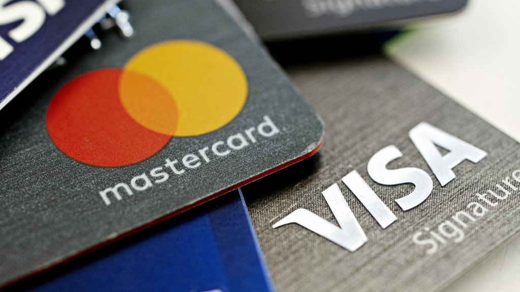 Visa или Mastercard
