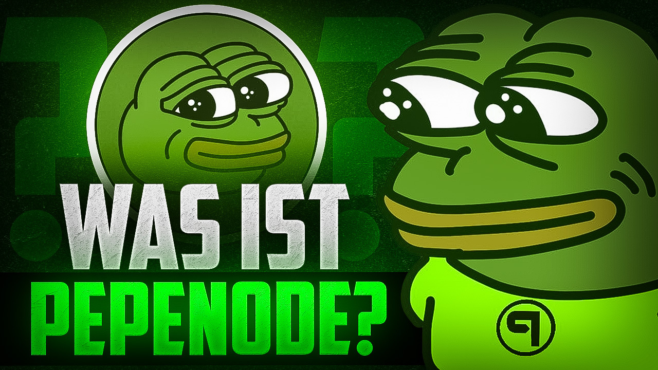 Was ist PepeNode