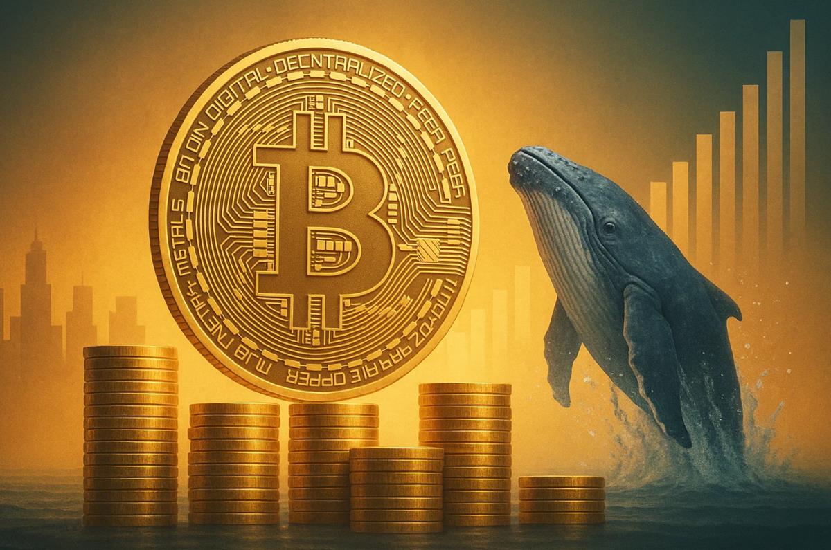 クジラが今週100万ドルをBitcoin Hyperプレセールに追加：次の1000倍暗号資産となるのか
