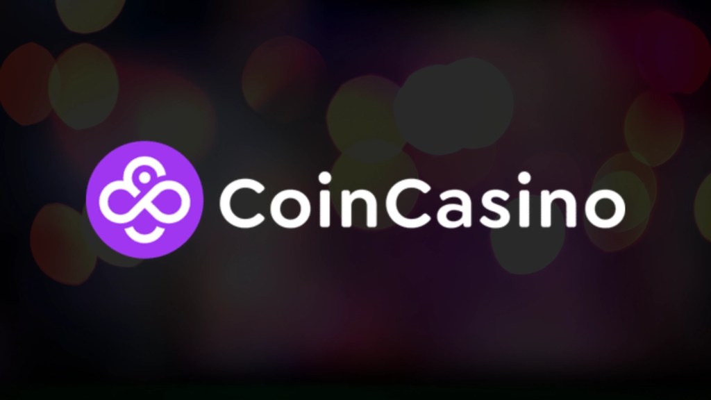 شعار كازينو CoinCasino