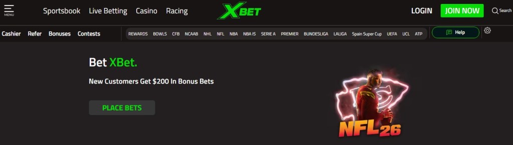XBet – Featured UFC Picks with Boosted Odds