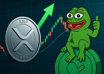XRP Prognose: Analyst sieht 10x Chance – und PepeNode bringt neuen Meme-Hype