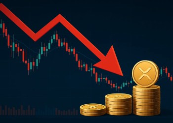XRP Prognose: Großinvestoren üben massiv Verkaufsdruck aus – Wie geht es weiter?