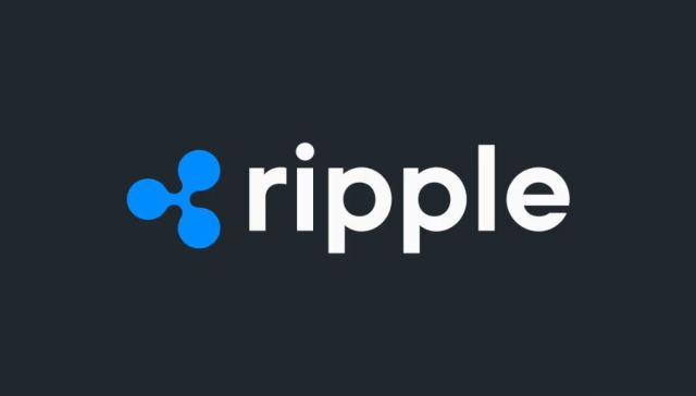 XRP Ripple logo