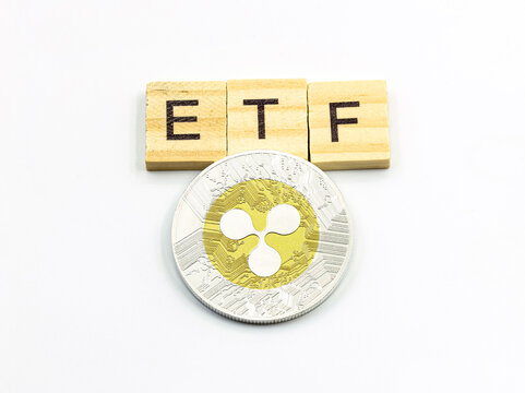 New XRP ETF filled filling from SEC is from shadows with exciting twist