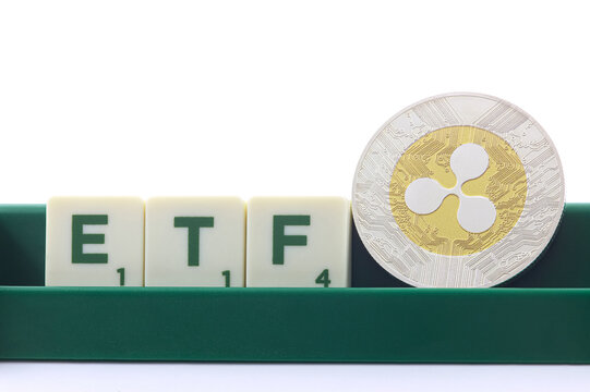 New XRP ETF Filing Set To Hit The Books With Another Major Twist
