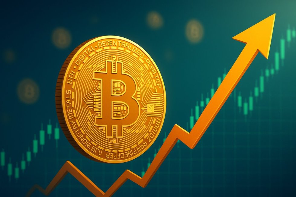 ビットコインが史上最高値12万5,000ドルを更新──トレーダーはBitcoin Hyperを「次に買うべき新しい仮想通貨」と評価