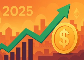 2025年に注目すべき次の仮想通貨 1000倍