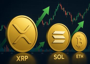 強気のオプション急増、BTC/ETHからXRPとSOLへの大規模な資金回転を示唆