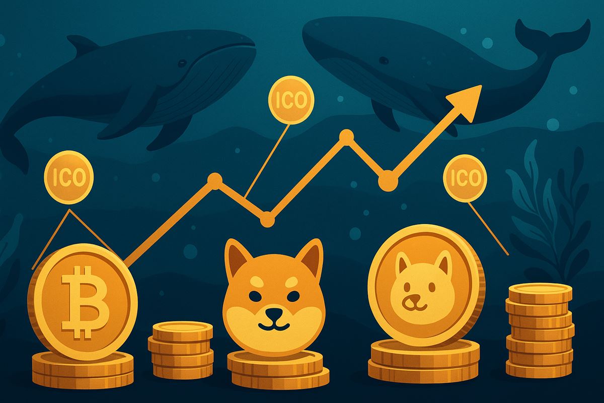 ジラ動向トラッカー：異常な大型購入が確認された注目ICO仮想通貨