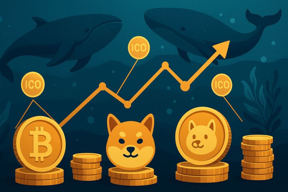 ジラ動向トラッカー:異常な大型購入が確認された注目ICO仮想通貨