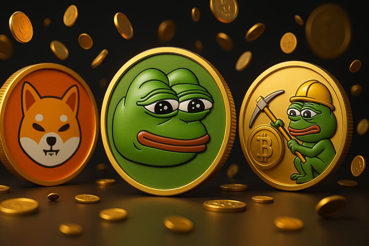 今投資すべきトップ仮想通貨投資──Pepe、Shiba Inu、Pepenode