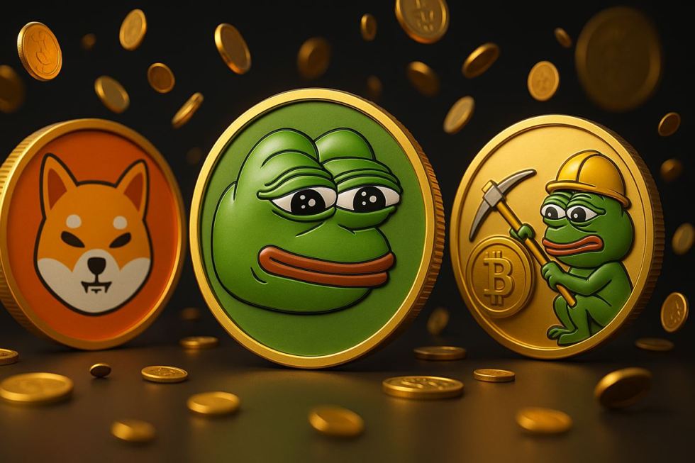 今投資すべきトップ仮想通貨投資──Pepe、Shiba Inu、Pepenode