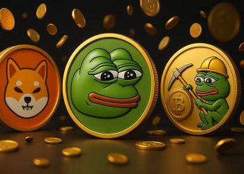 今投資すべきトップ仮想通貨投資──Pepe、Shiba Inu、Pepenode