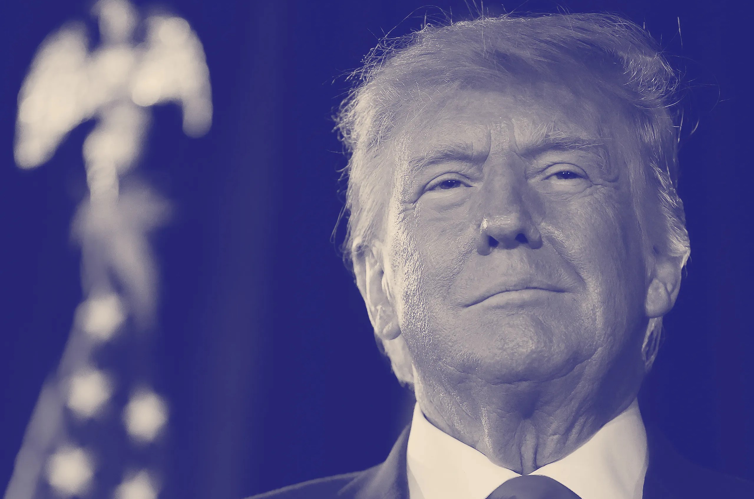 Trump’s Trade War Bombshell Rattles Crypto Investors Worldwide – Details