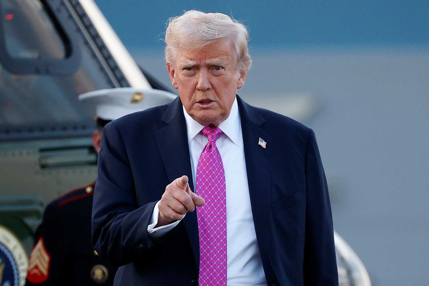 Trump Faces New Blow — Lawmaker Pushes Ban On His Crypto And Stock Trading