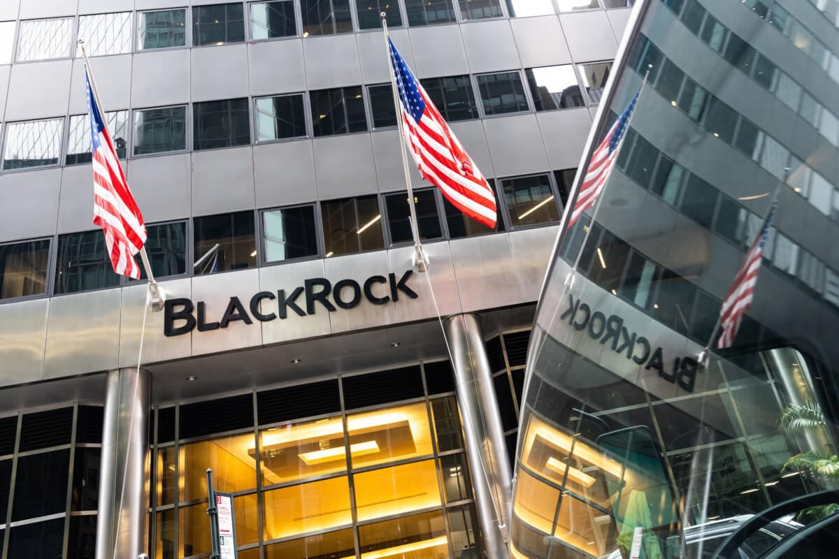 BlackRock’s Bitcoin Premium ETF Heads To Nasdaq In SEC Filing