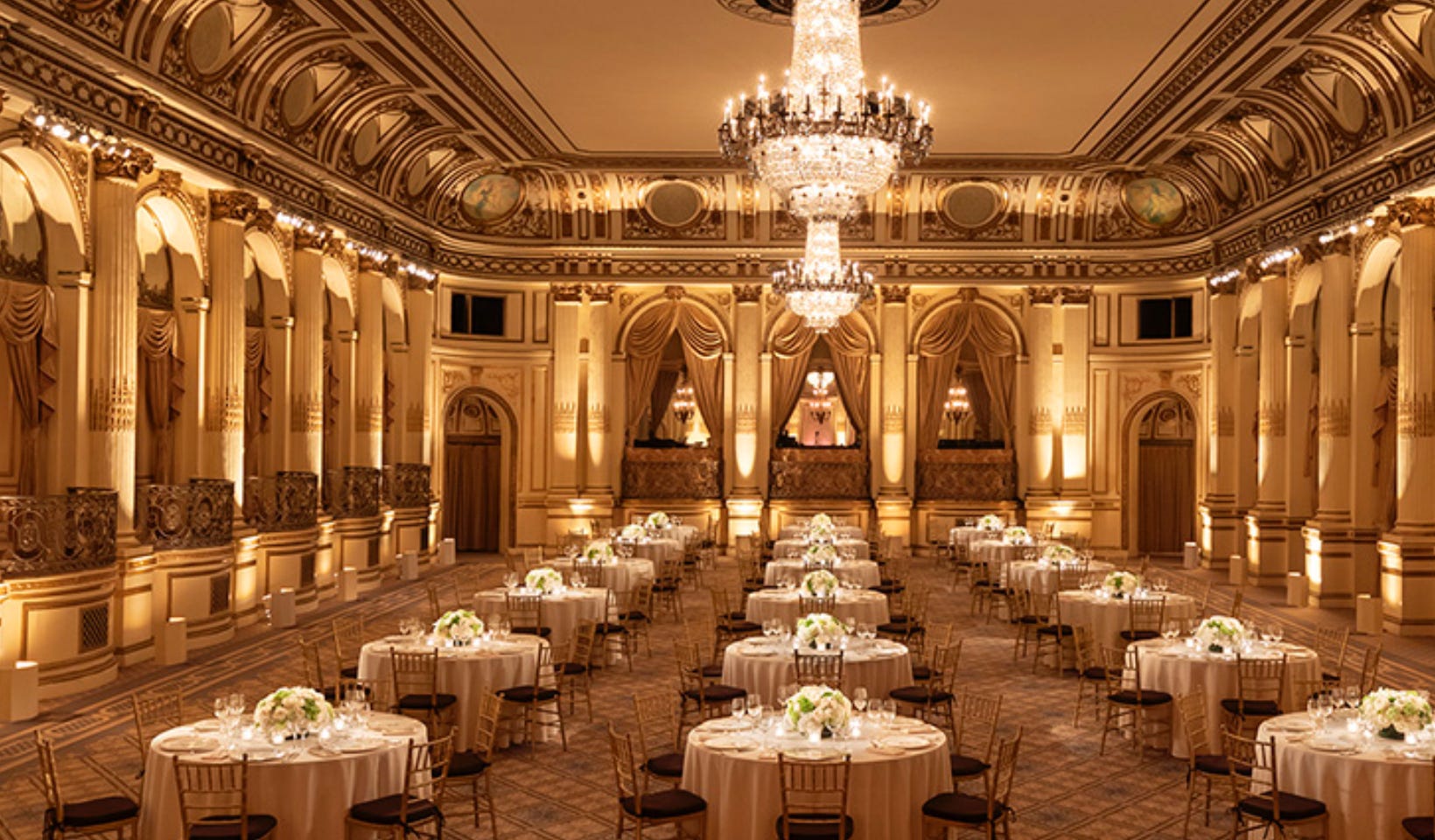Big Crypto, Tech Money Back Trump’s White House Ballroom – Details