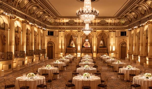 Big Crypto, Tech Money Back Trump’s White House Ballroom – Details