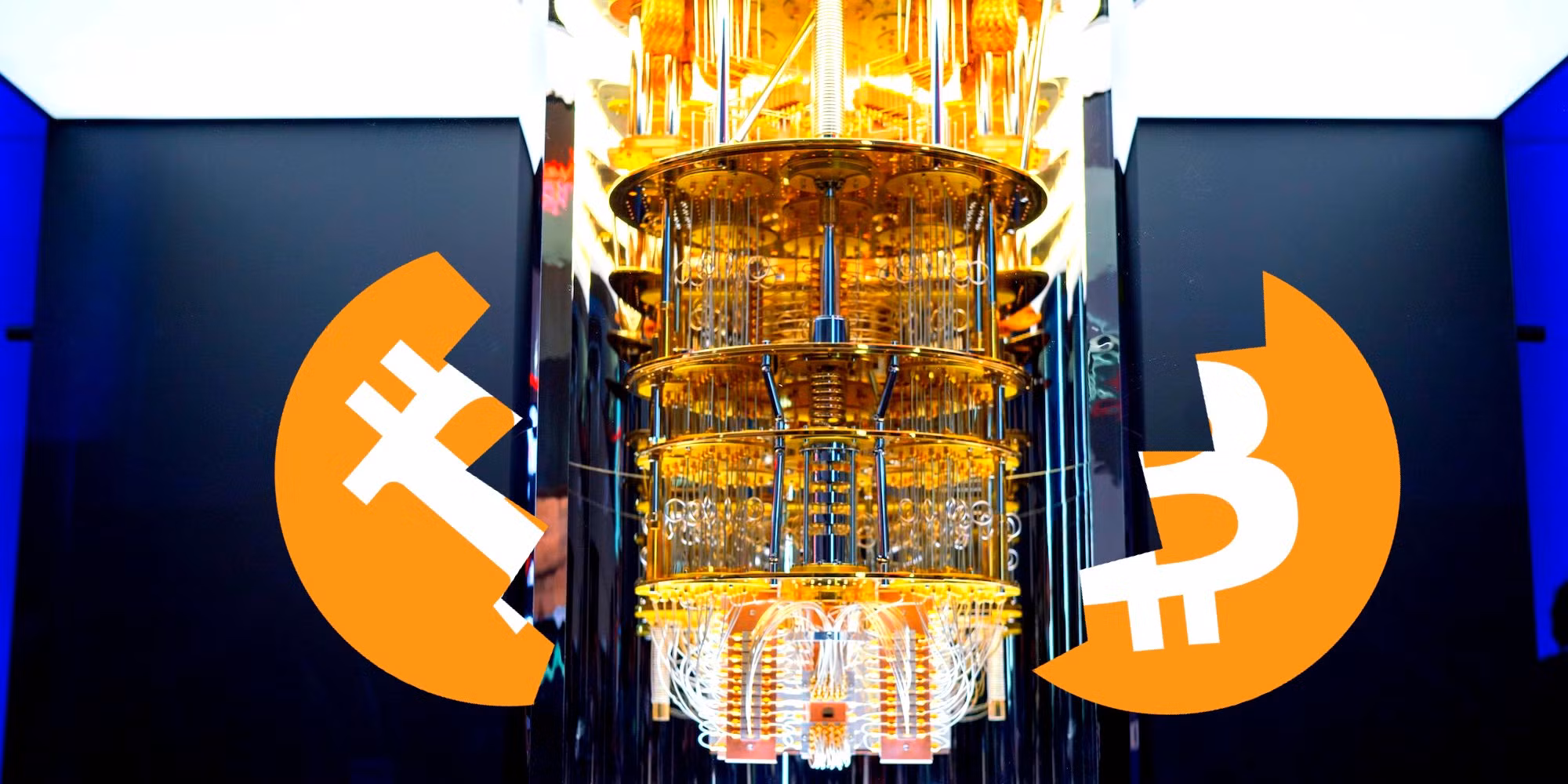 Quantum Shock: Google’s Breakthrough Puts Bitcoin’s Encryption On Notice