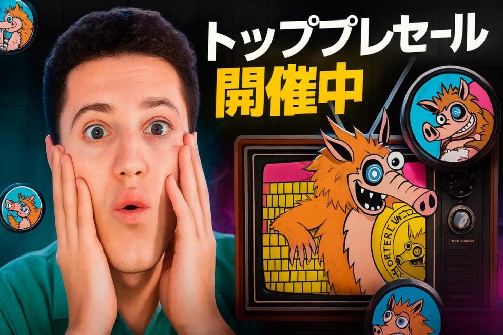 今買うべきICO仮想通貨:Solanaは2025年第4四半期に250ドル突破か