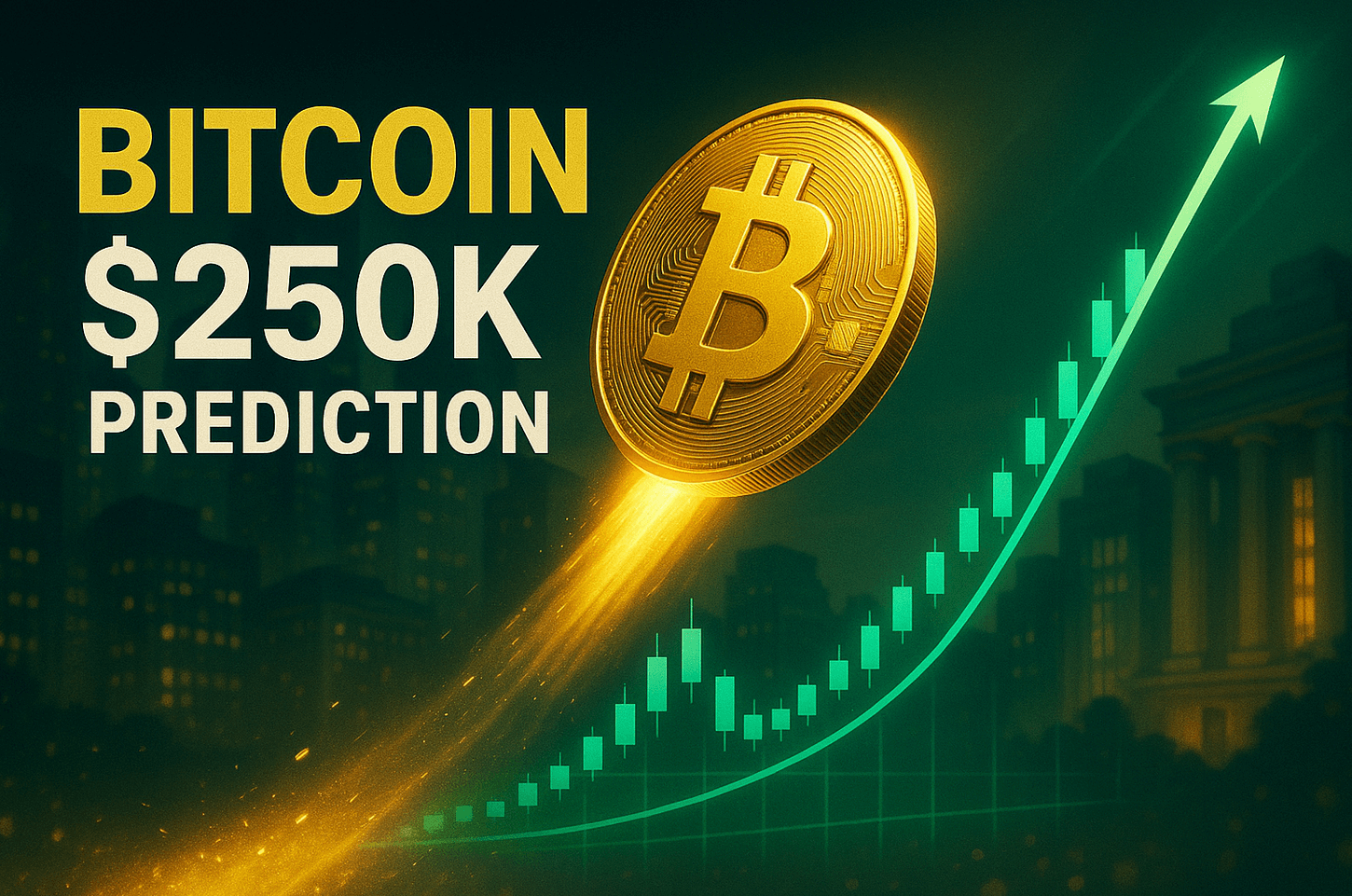 Analyst Predicts a $250K Bitcoin Amid Growing Institutional Support as Bitcoin Hyper Soars