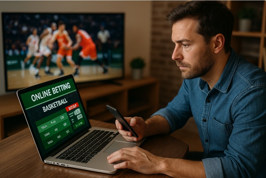 As apostas em basquete nos sites de jogos e cassino online funcionam por meio de diferentes mercados