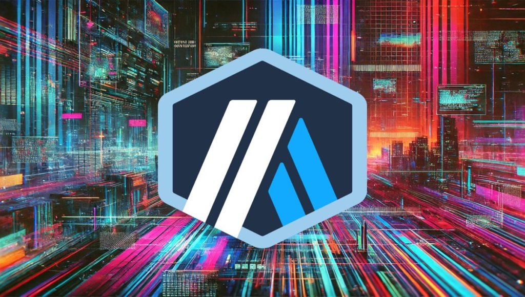 Stop-limit ir take-profit pavedimai perkant Arbitrum (ARB)