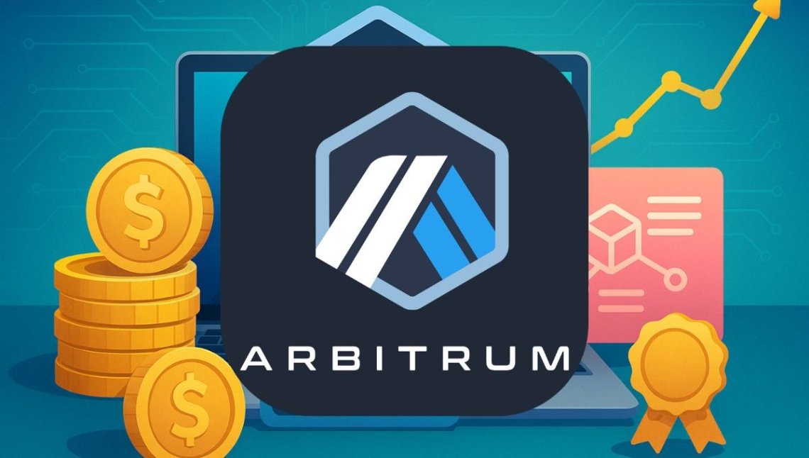 Žingsnis po žingsnio gidas, kaip nusipirkti Arbitrum (ARB) Lietuvoje saugiai per Best Wallet.