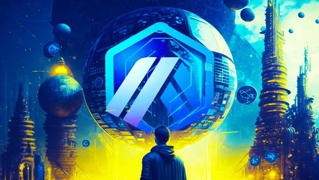 Arbitrum (ARB) kainų grafikai ir analizė