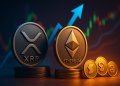 XRPとEthereumが市場回復を主導──今買うべき注目のアルトコイン