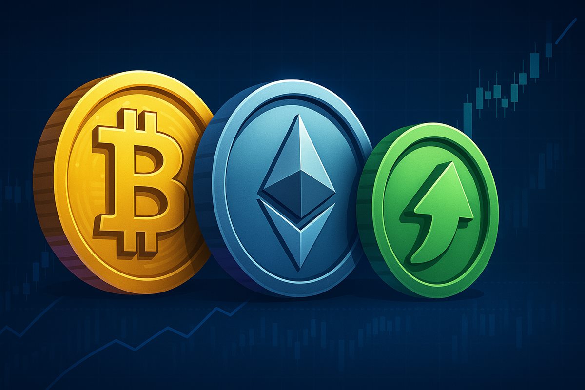 ETH/BTCペアが重要なサポートを確認──今買うべきアルトコイン