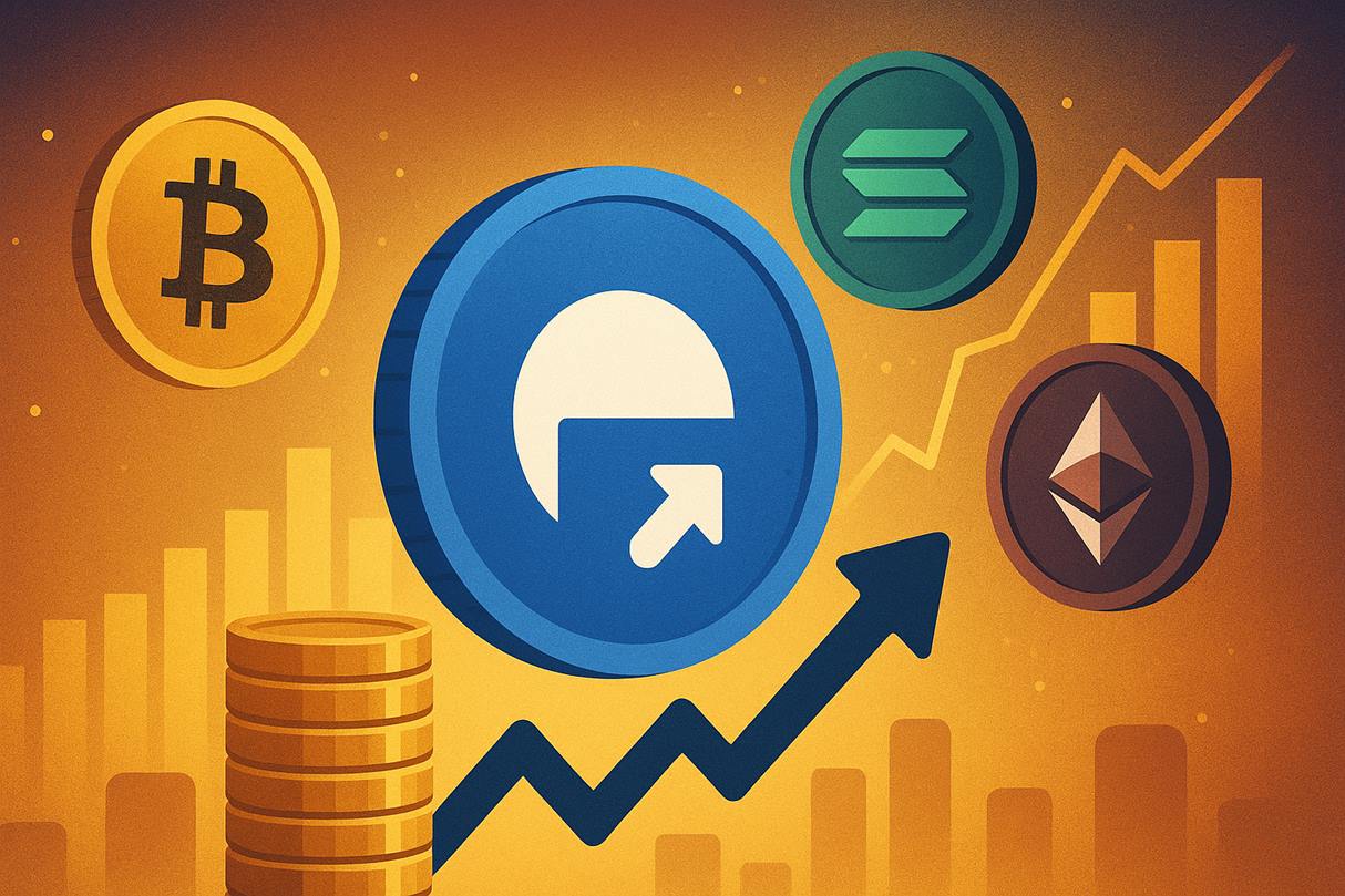 JPモルガン「Baseトークンは340億ドル規模に到達」──今買うべきアルトコインはどれか