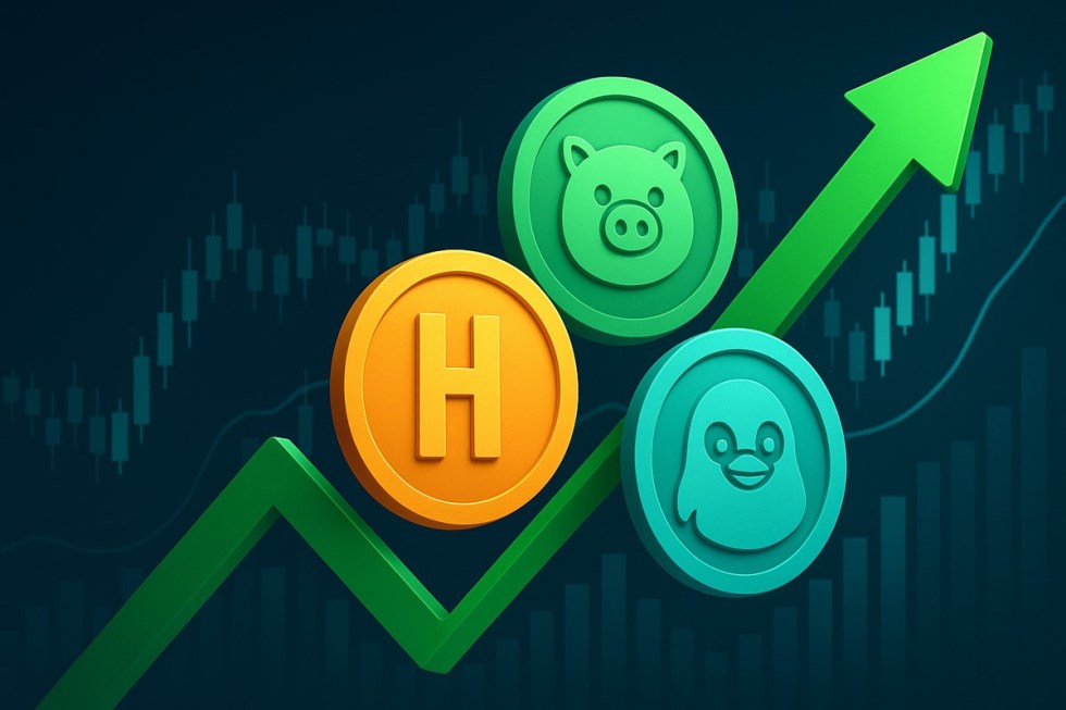 3つのアルトコインが10倍を狙う好機──ETF承認が「Uptober」を加速させる