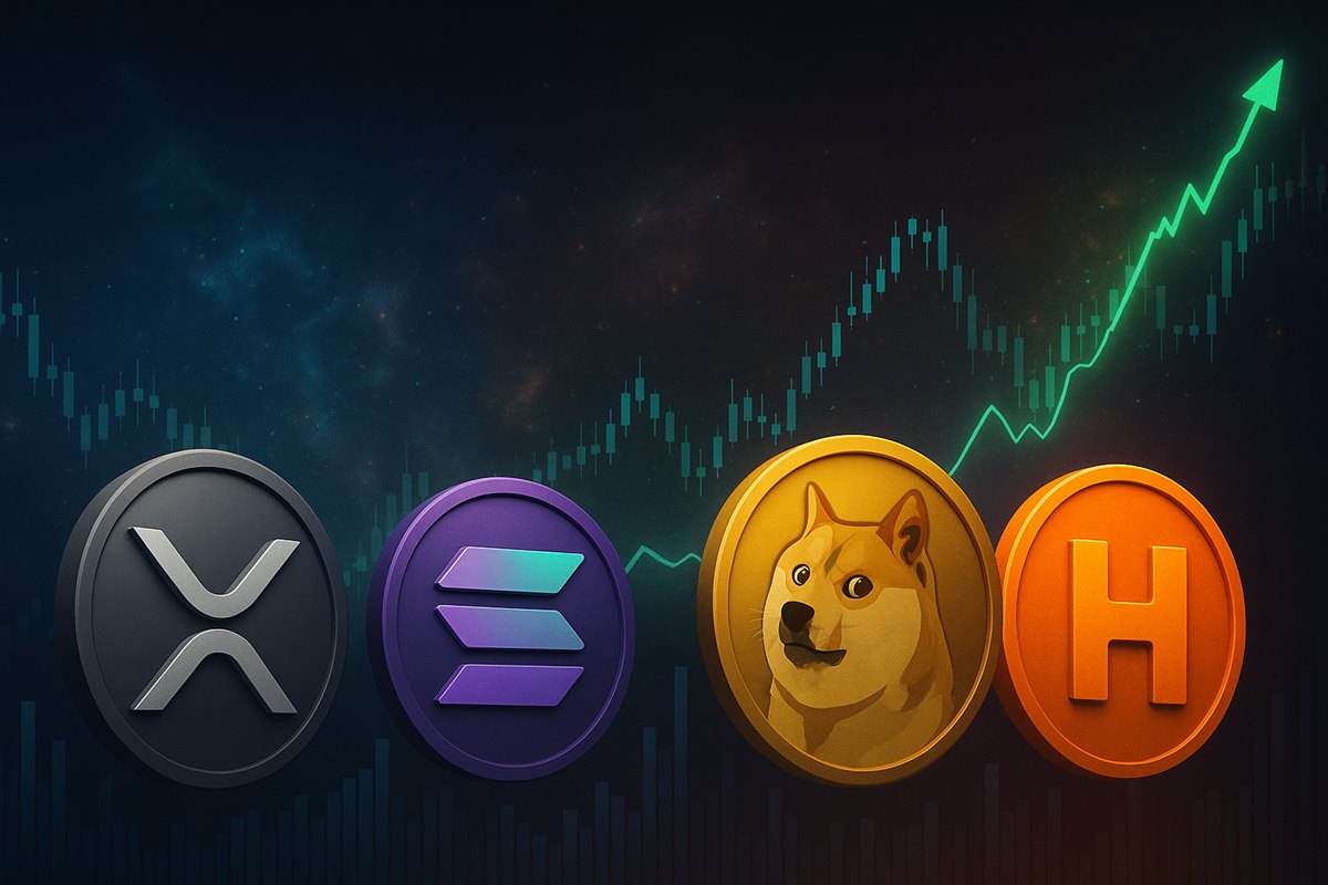 Grokが予測する次に爆発するアルトコイン