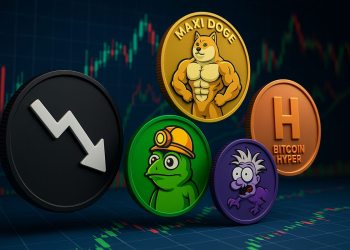 今買うべきミームコイン：MemeCoreが10％下落
